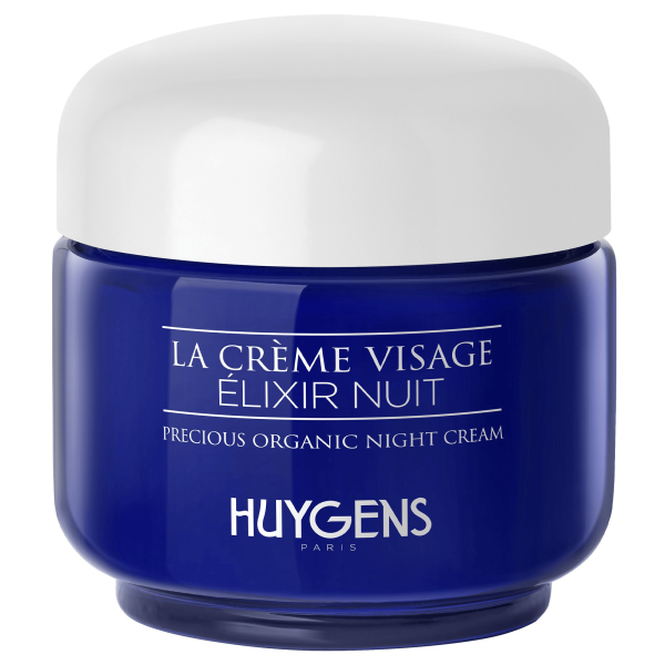 Crème visage de nuit, Huygens